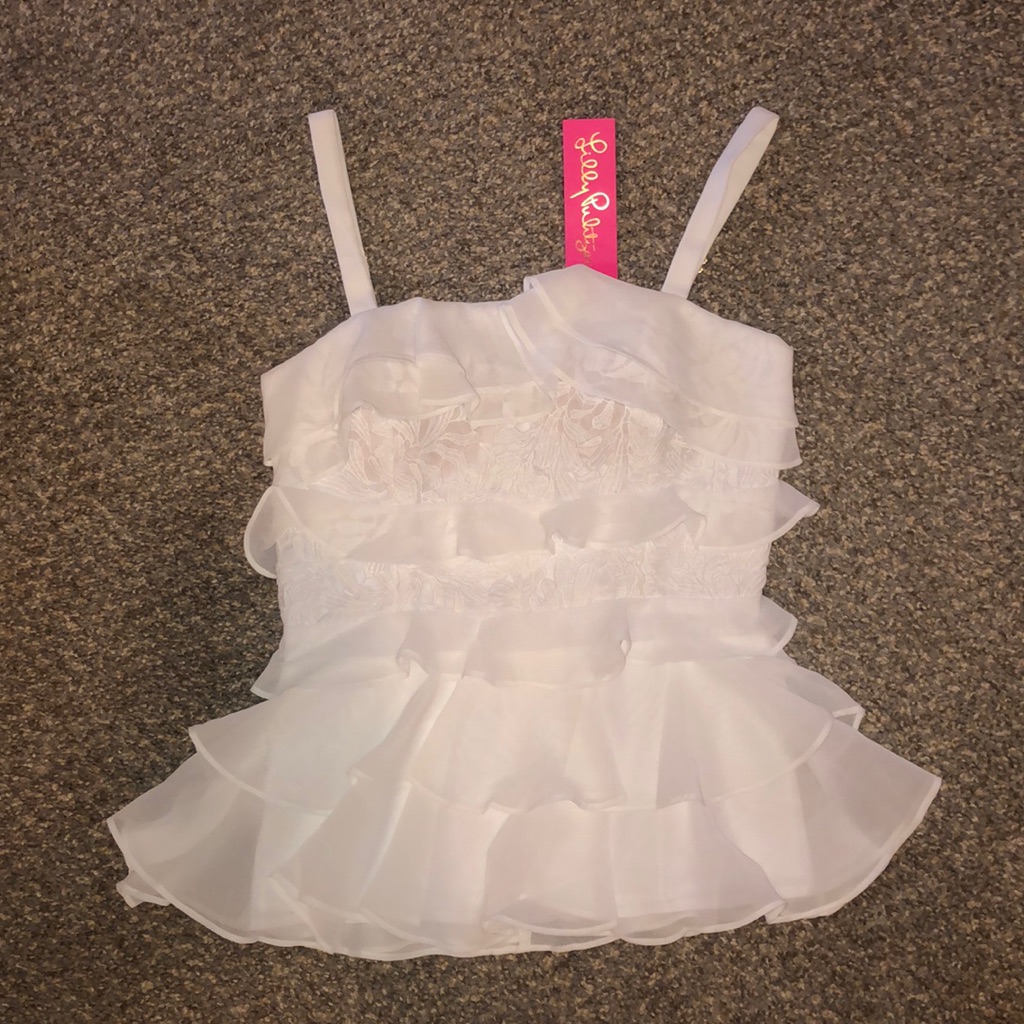 Lilly Pulitzer Top 00 Lilly Pulitzer Top 00